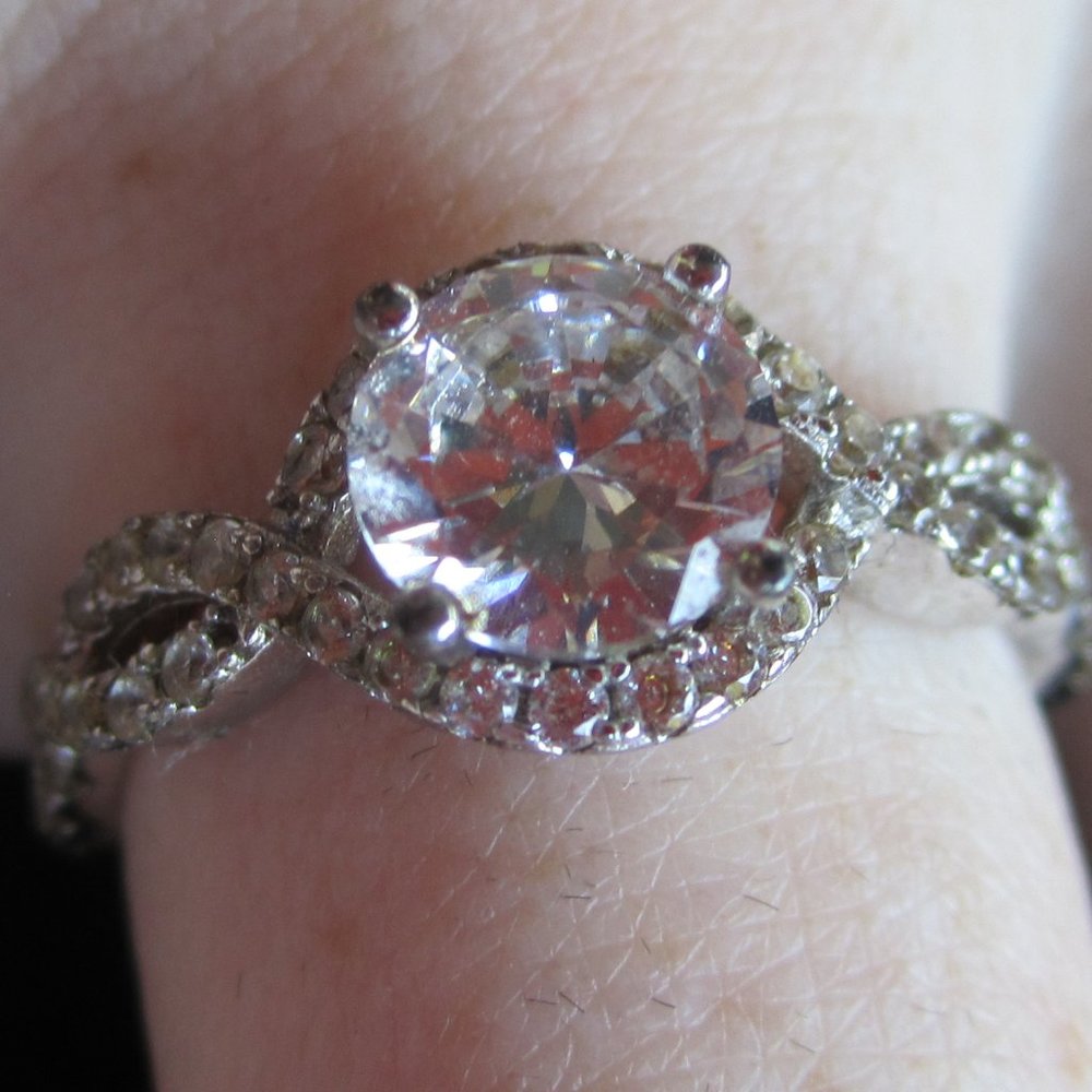 Beautiful Charmed Aroma Ring